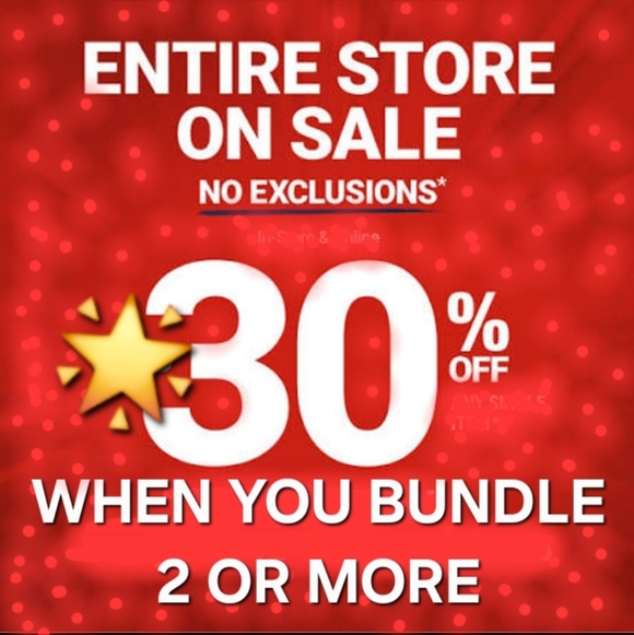 DECEMBER SALE 30% OFF WHEN YOU BUNDLE 2 OR MORE LISTINGS - Picture 1 of 13